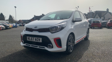 Kia Picanto 1.25 GT-line S 5dr Petrol Hatchback